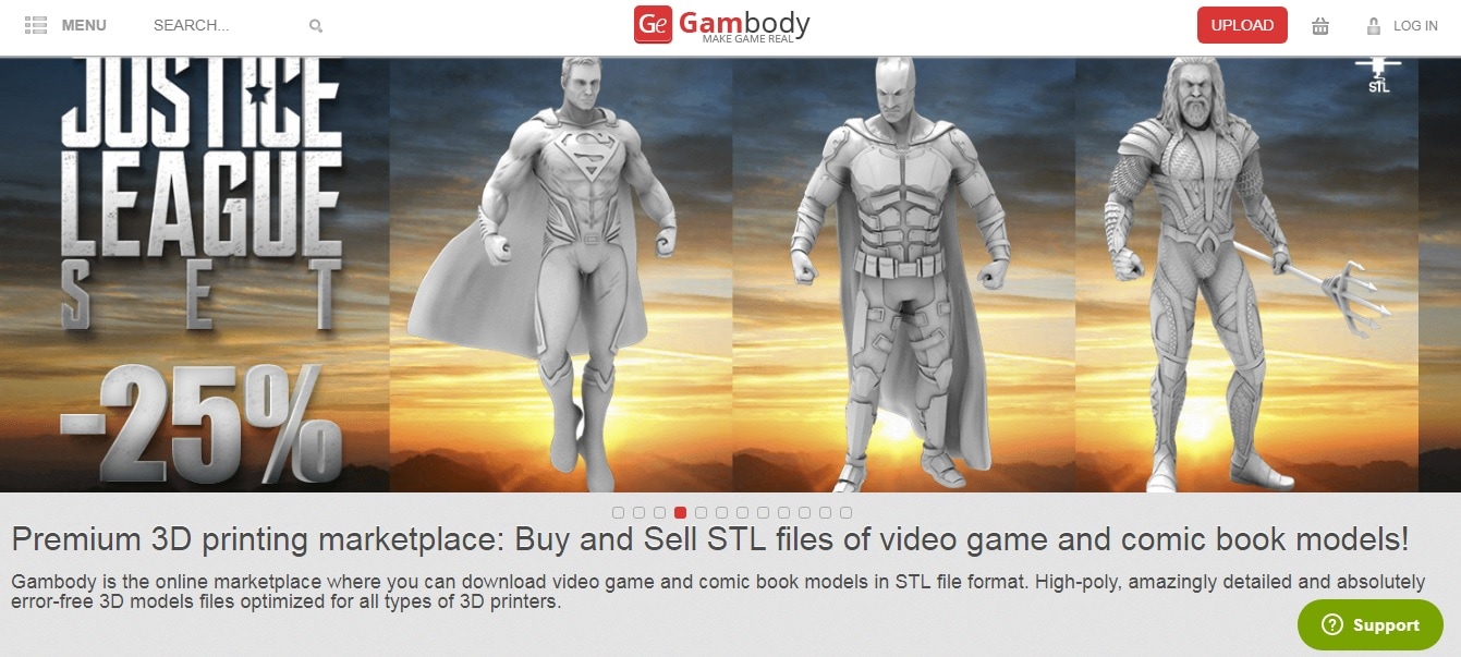 Top 10 Sites to Download FREE STL Files for 3D Printing MANUFACTUR3D