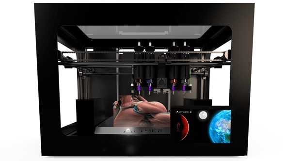 3D Bioprinter
