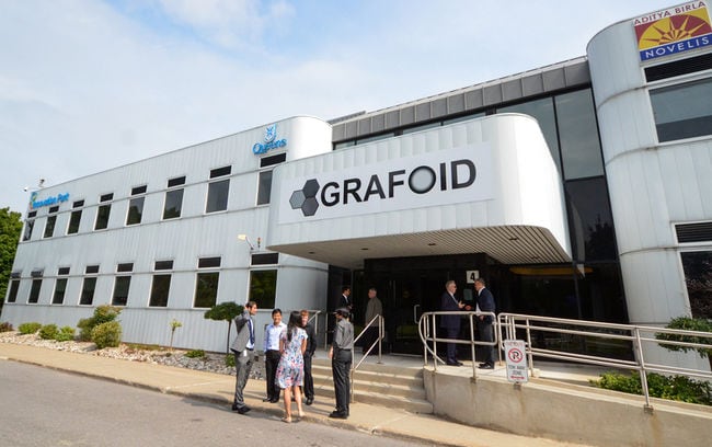Grafoid Global Technology Centre