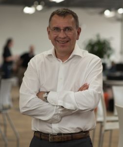 Bruno Bourget, Managing Director, PostProcess Technologies International