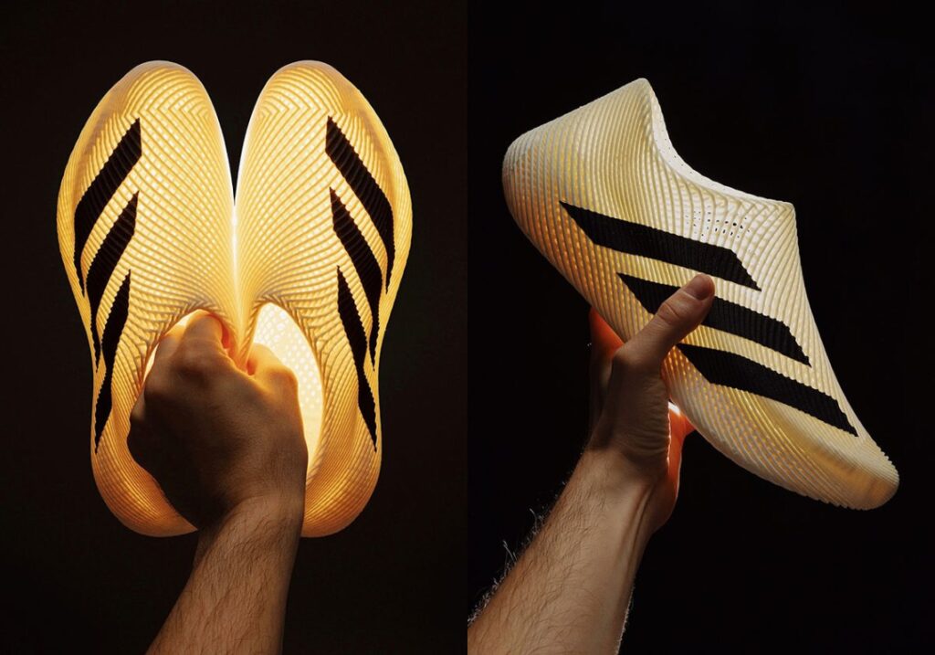 Adidas is leveraging 3D Printing in the Footwear Industry
