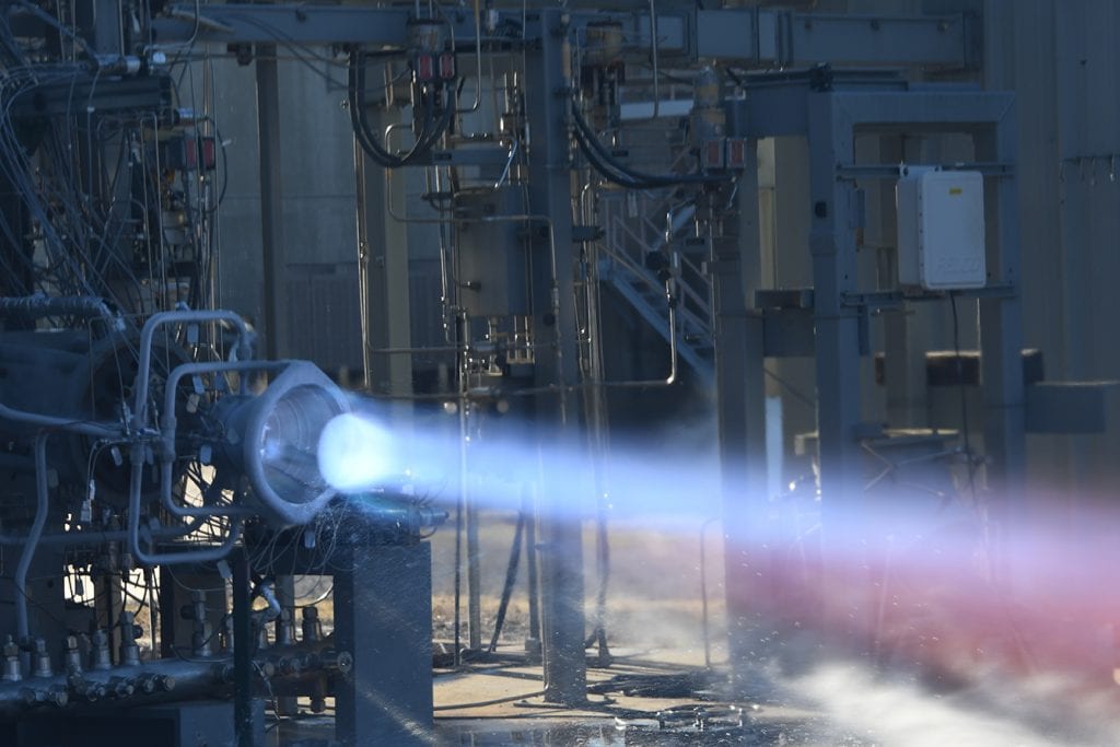 3D Printed Rocket Engine