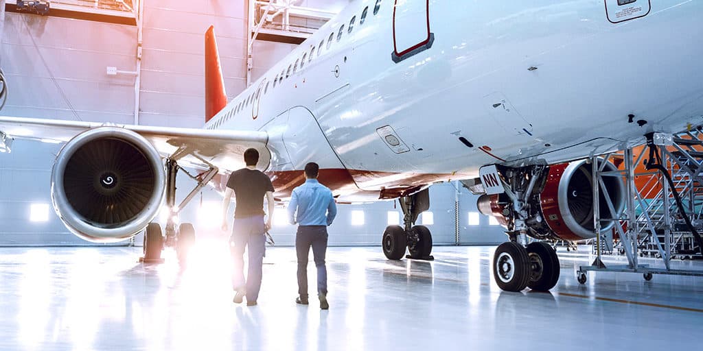 3D Printing in Aerospace Aftermarket Supply Chains