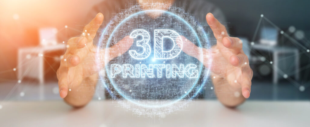 Safety during 3D printing