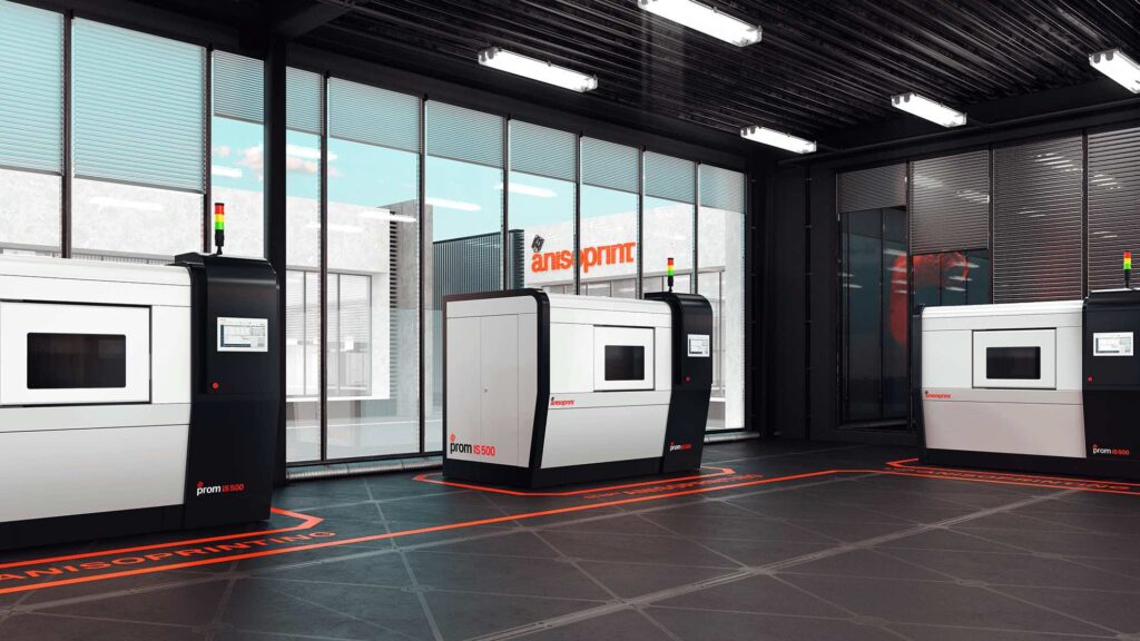 Anisoprint Industrial 3D printers