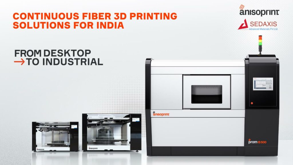 Carbon Fiber 3D Printing in India