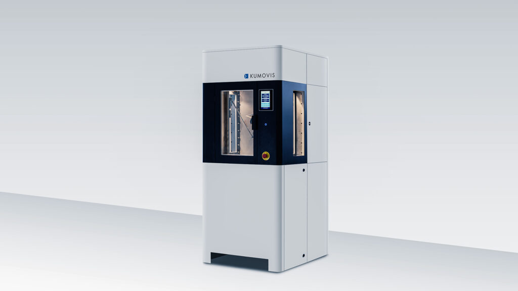 Kumovis R1 FLM extrusion 3D printing technology