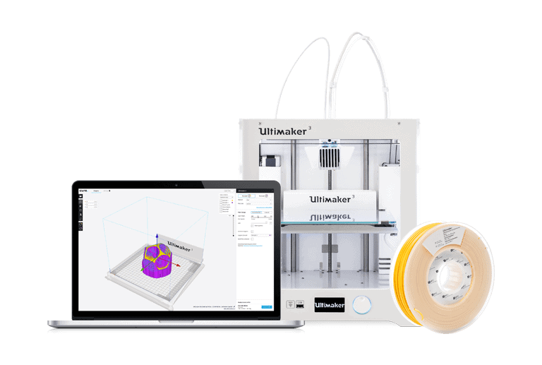 Imaginarium announces new partnership with Ultimaker to expands its range of 3D Printing Solutions