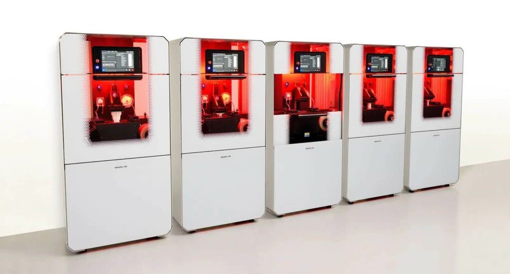 Admatec's Admaflex 130 3D printers