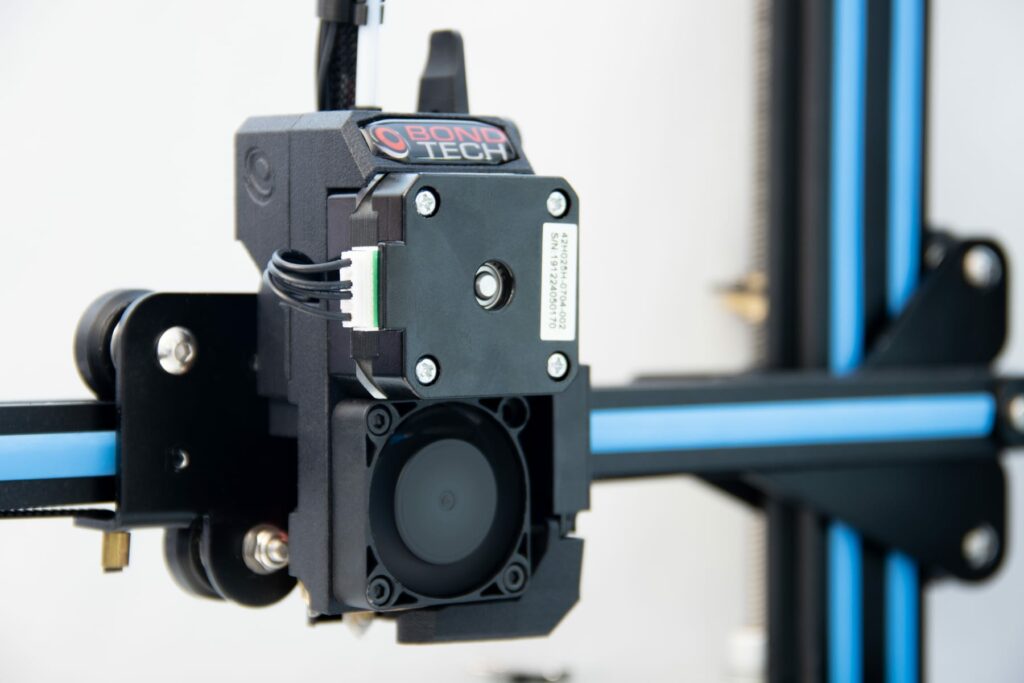 Direct Drive Extruder for Creality 3D printers