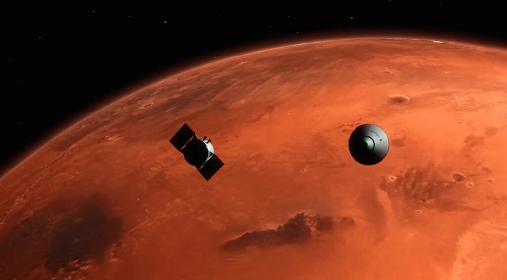 Impulse Space and Relativity Space to launch first commercial mission to Mars in 2024