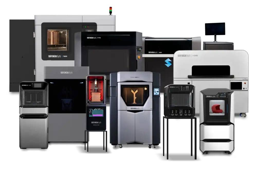 Tri-Tech 3D is a popular 3D printing company in the United Kingdom that resells entire Stratasys 3D Printer Lineup