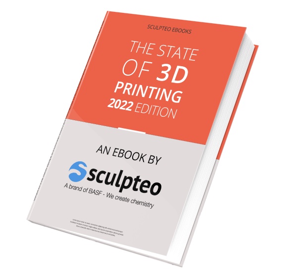 The State of 3D Printing report 2022 is now released