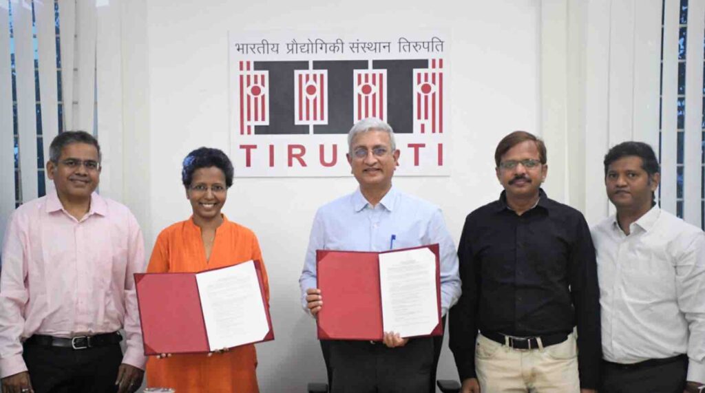 IIT Tirupati and Kyndryl India Collaborate to Advance AI-enabled 3D Printing Technology for Manufacturing Sector