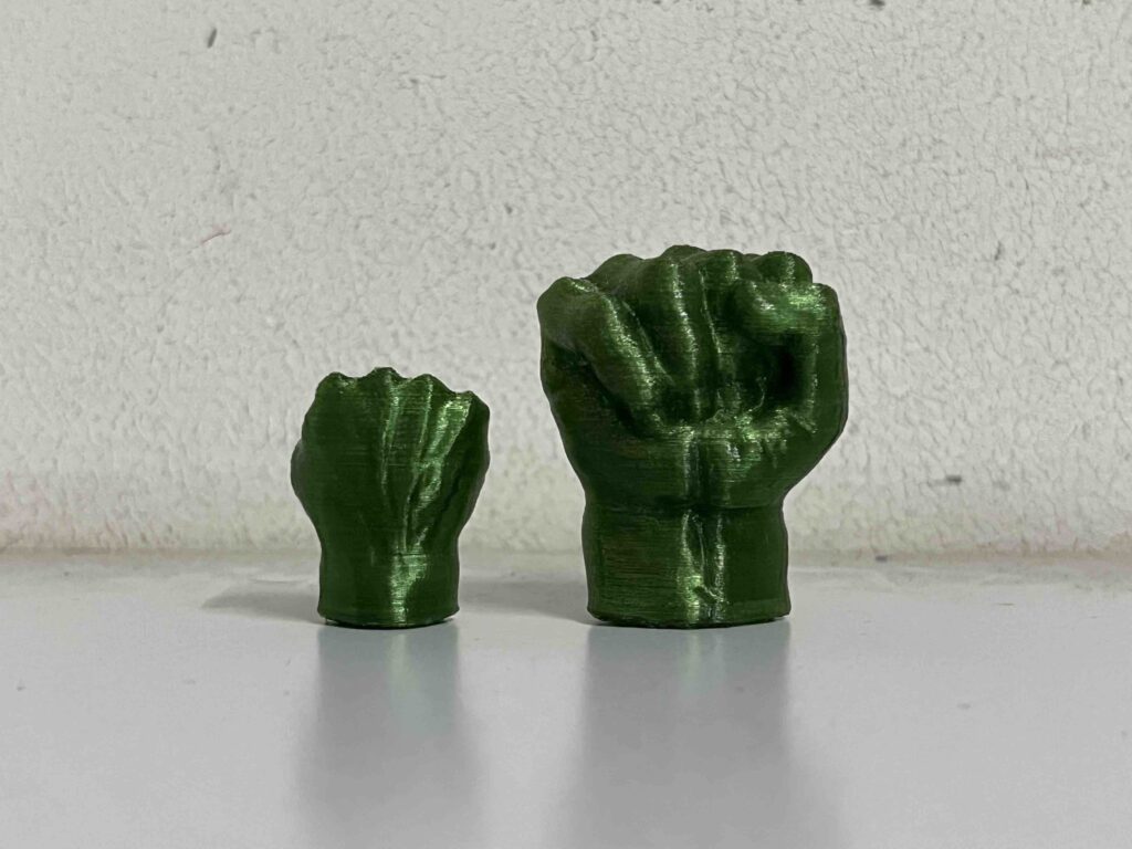Hulk fists/Source: Manufactur3D