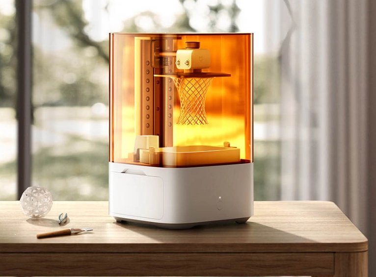 Xiaomi launches New Print-and-Cure 3D Printer in the American market