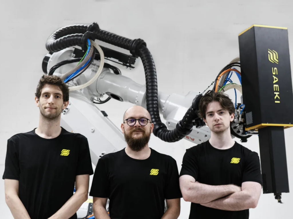 Swiss Startup to Create New 3D Printing Bots