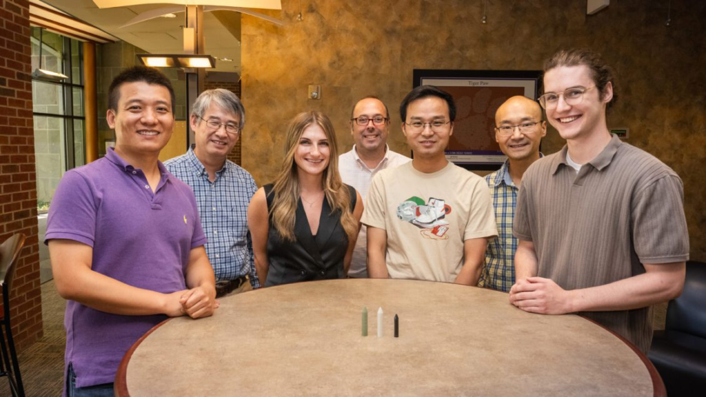 Clemson Researchers Develop 3D Printed Fuel Cell