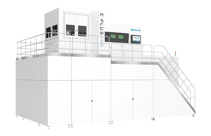 EPlus-3D Unveils New EP-M1550 3D Printer with 16 Laser Precision