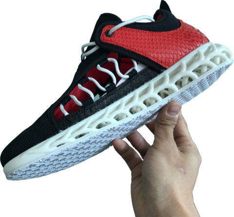 OECHSLER and Sneakprint GmbH Collaborate on 3D Printed Custom Sneakers