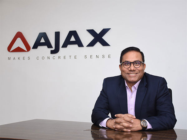 AJAX Engineering MD & CEO Shubhabrata Saha