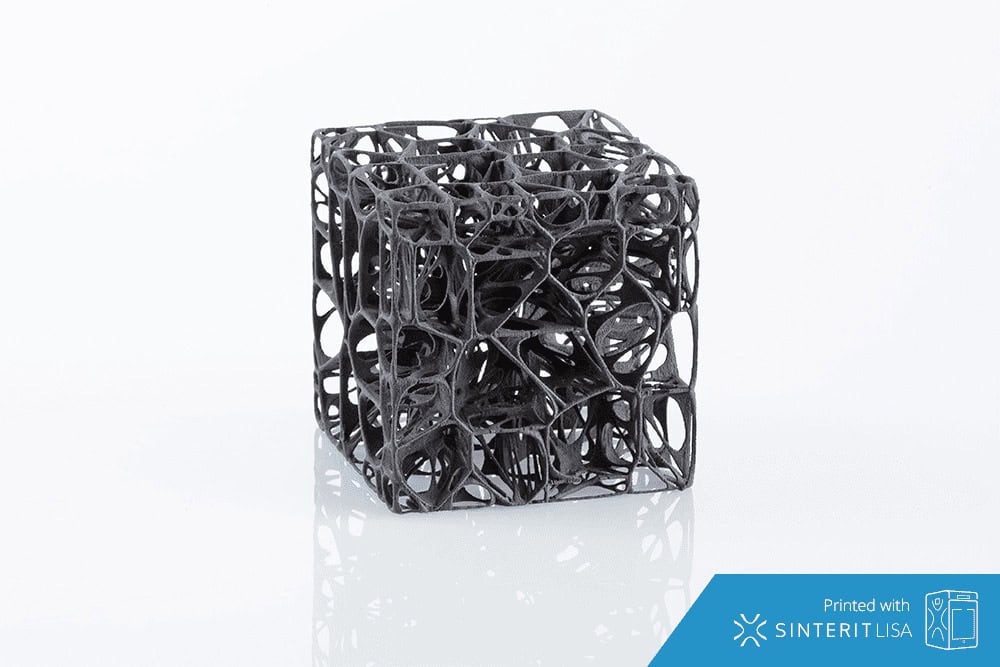 FDM, SLA & SLS technology