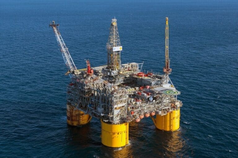 Shell Super Oil Rig Shell-Oil-Rig | Manufactur3D