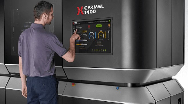 NanoParticle Jetting™ (NPJ) Technology