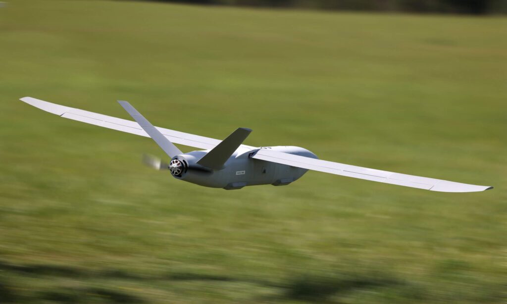 RapidFlight secures contract for 3D printed autonomous drones