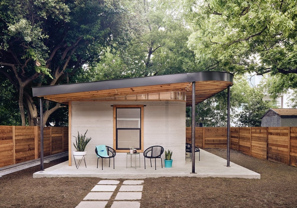 Earthquake Test on 3D Printed Homes Shows Promise for Future Construction Safety