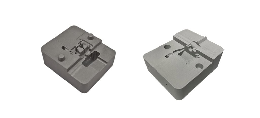 Nicolet Plastic’s printed H13 inserts