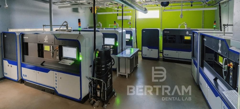 Five SLM®280 Production Series for its new LazerTEK Print Service
