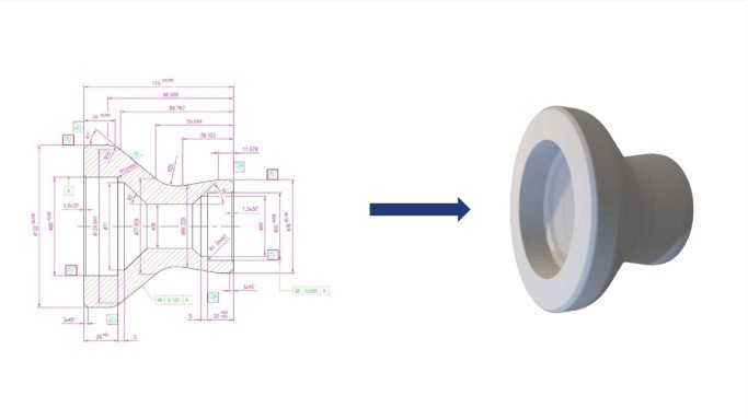 Spare Parts 3D launches new AI-Powered 2D-to-3D Model Digitization Tool