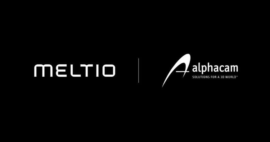 Alphacam joins Meltio as official sales partner