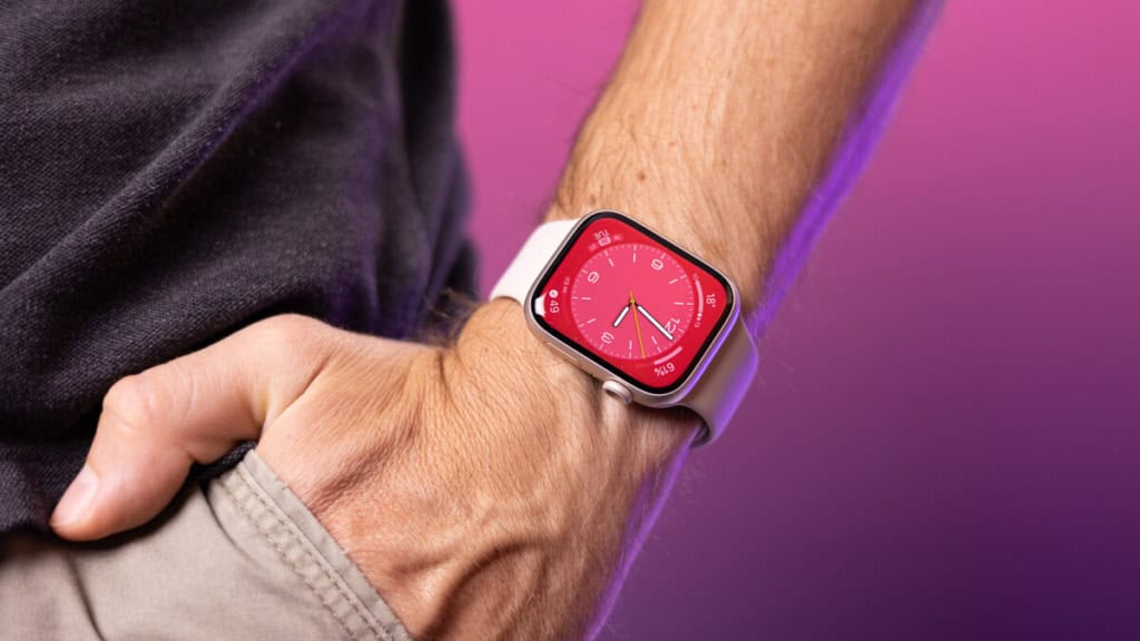 Apple Watch Series 9 Will Have 3D Printed Stainless Steel Case