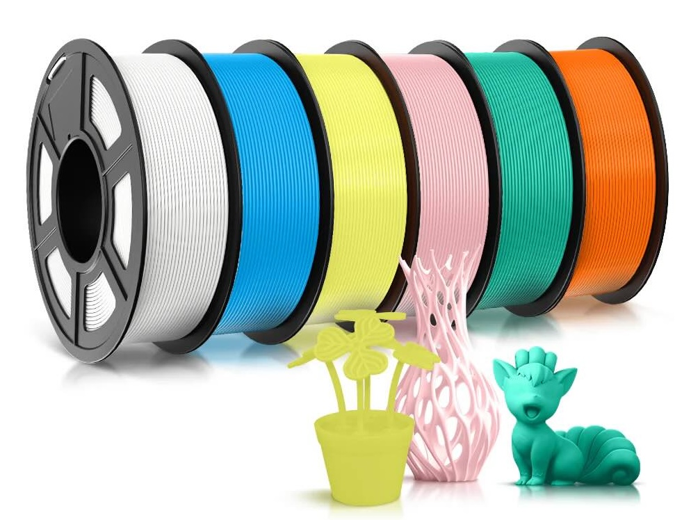 PLA Meta (Macaron Colours) filament