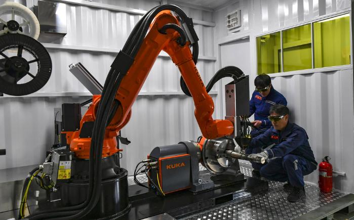 Meltio and AM Solutions partner to advance Metal 3D Printing with Korean Army