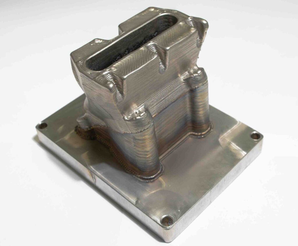 Meltio's Advanced Additive Manufacturing Technology Gains Traction Across Global Industries