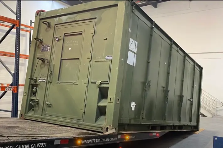 The xCell system from Firestorm Labs