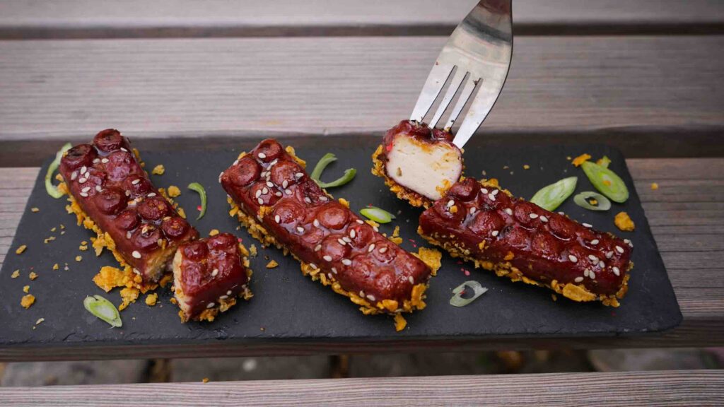 THE KRAKEN was heavily debated on social media