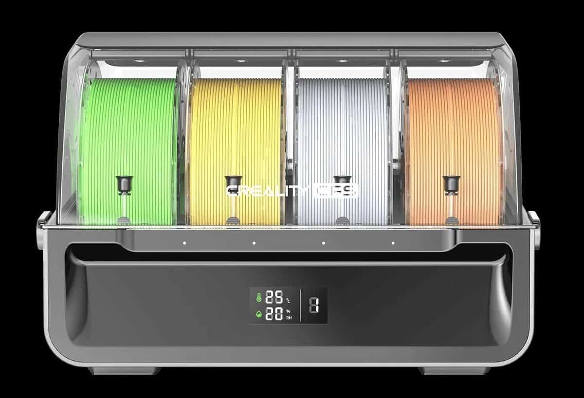 New Launch: Creality K2 Pro 3D Printer With AI Features And Multi ...