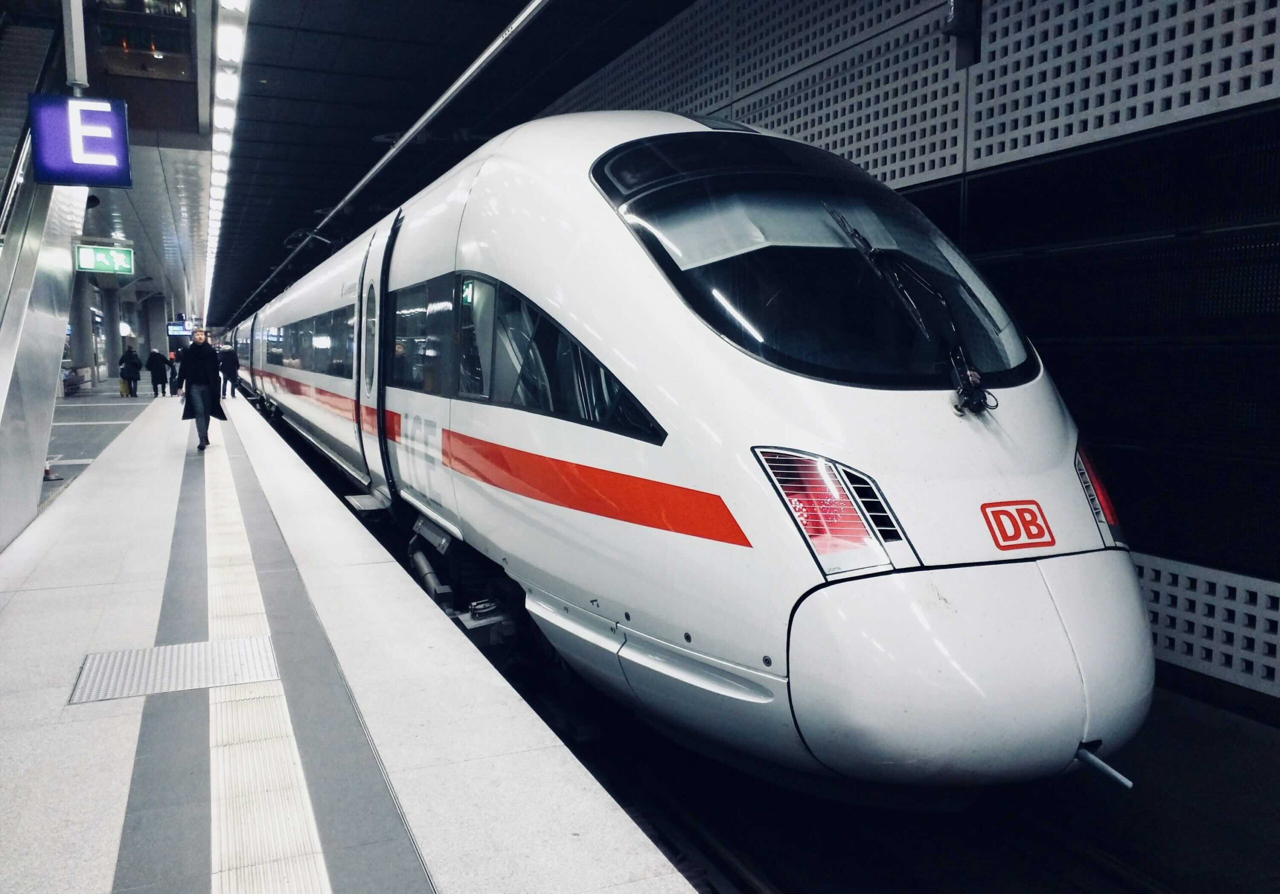 Deutsche Bahn validates 3D Spark platform for On-Demand Spares Production