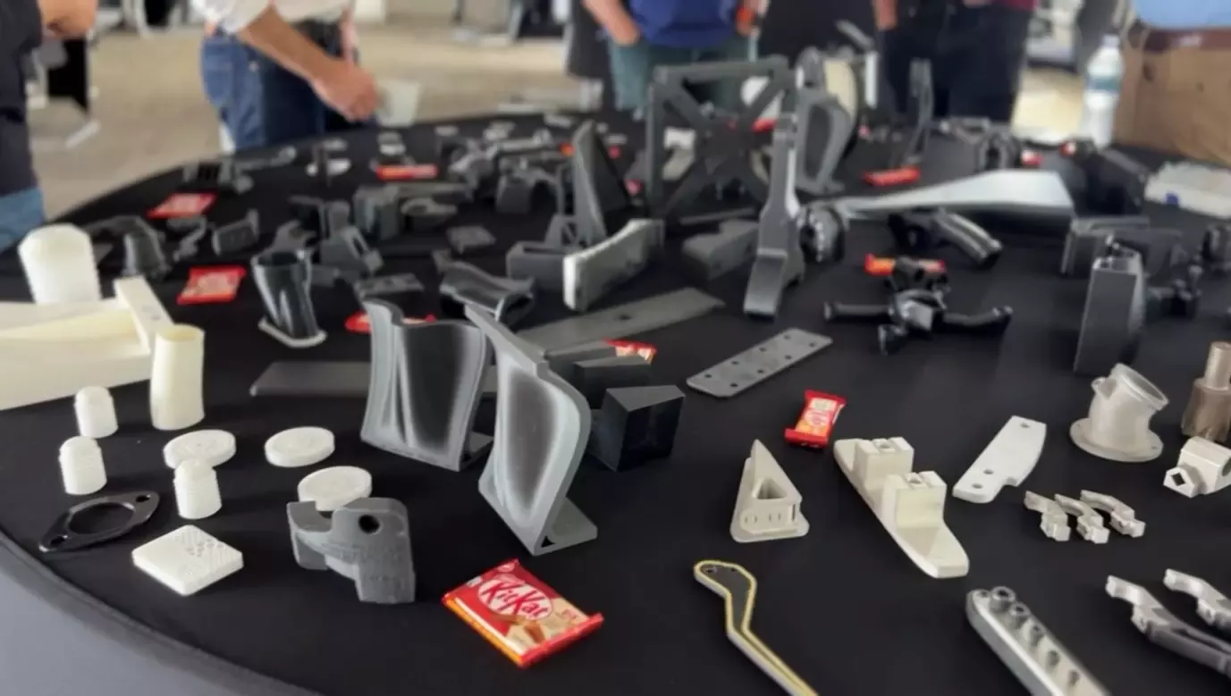 Nestle adopts 3D printing technology to modernise its UK manufacturing operations