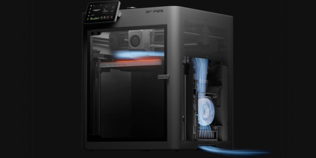 Adaptive Airflow Cooling system