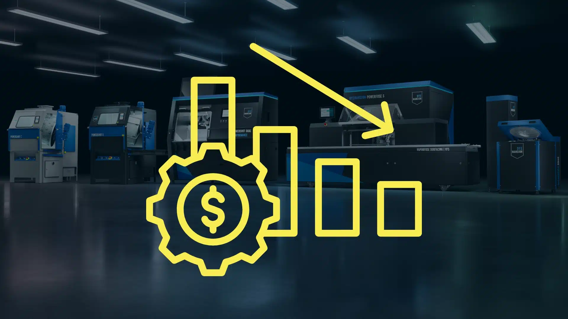 DyeMansion introduces new solutions at Formnext 2025 to lower post-processing costs