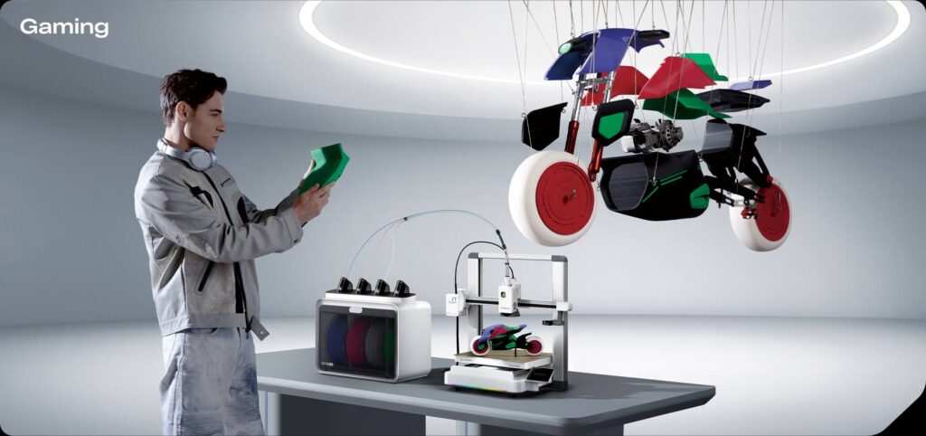 Creality SPARKX i7 for Gaming