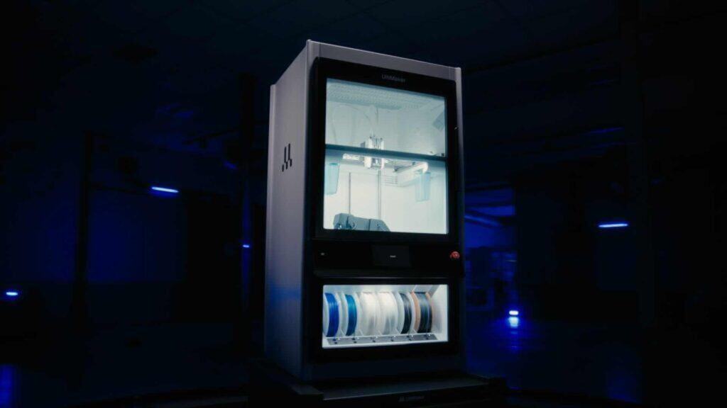 The UltiMaker Tectonic-3D partnership extends to the Factor 4 industrial-grade 3D printing platform